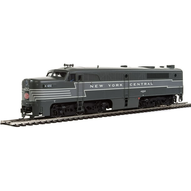 Walthers NYC PA DCC/Sound #4202 Walthers NYC PA DCC/Sound #4202